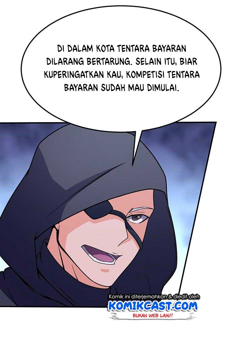Chaotic Sword God Chapter 91