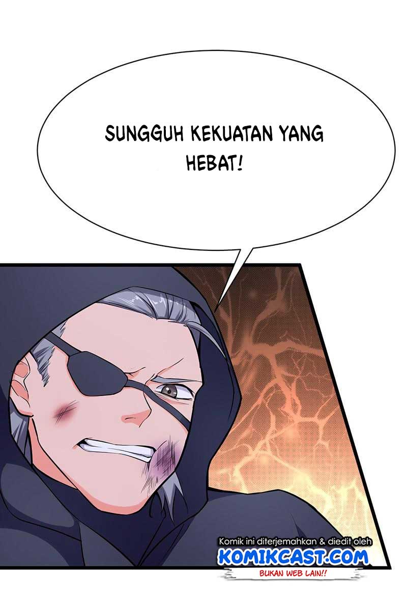 Chaotic Sword God Chapter 91