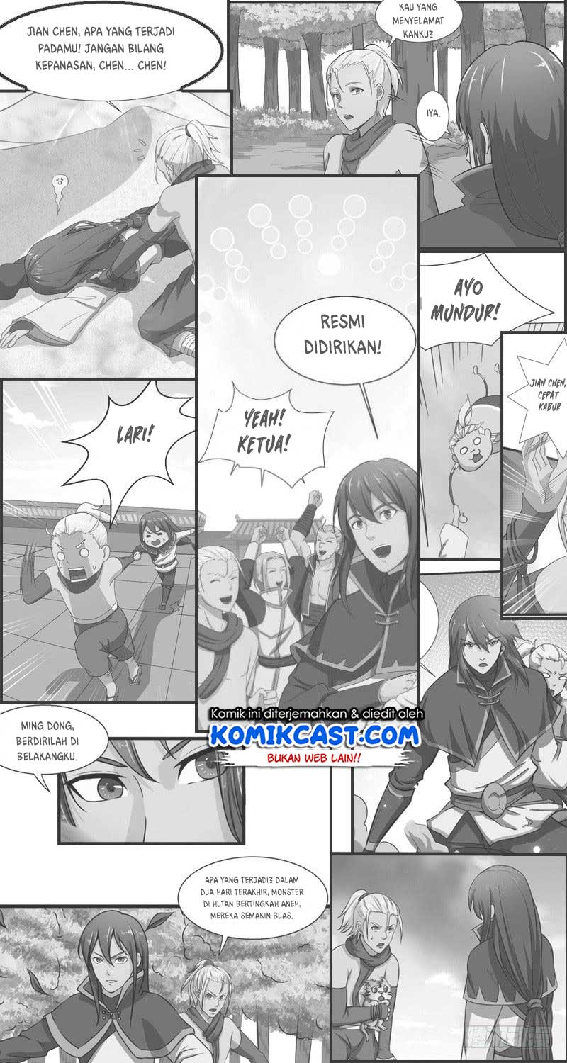 Chaotic Sword God Chapter 93