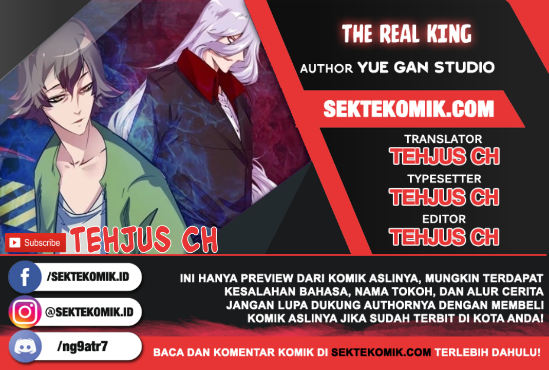 The Real King Chapter 1