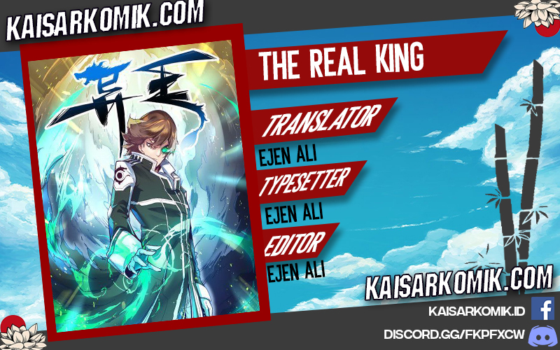 The Real King Chapter 36