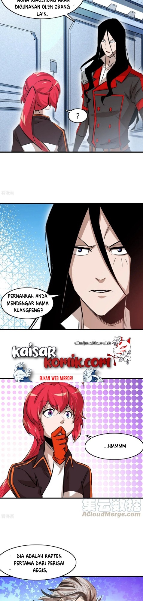 The Real King Chapter 45