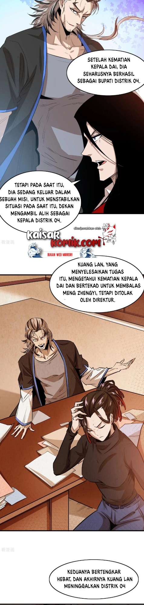 The Real King Chapter 45
