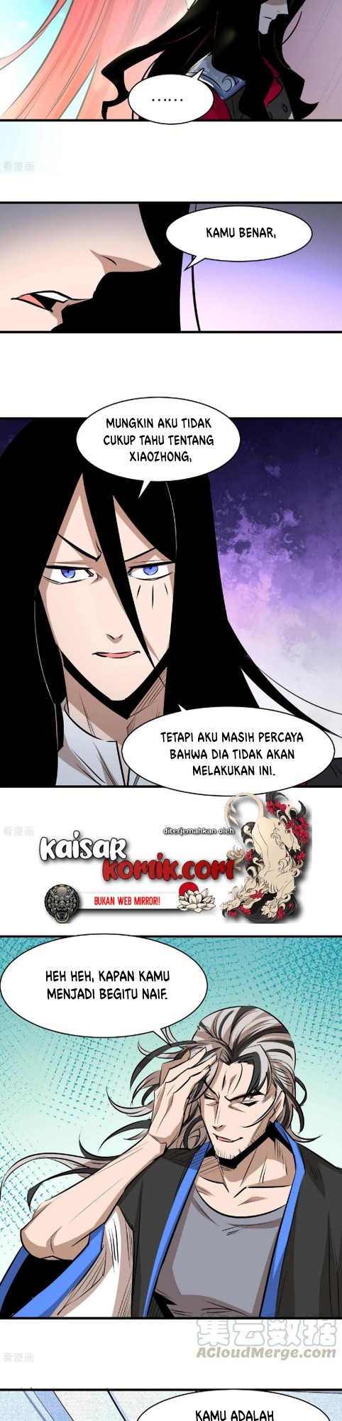 The Real King Chapter 47