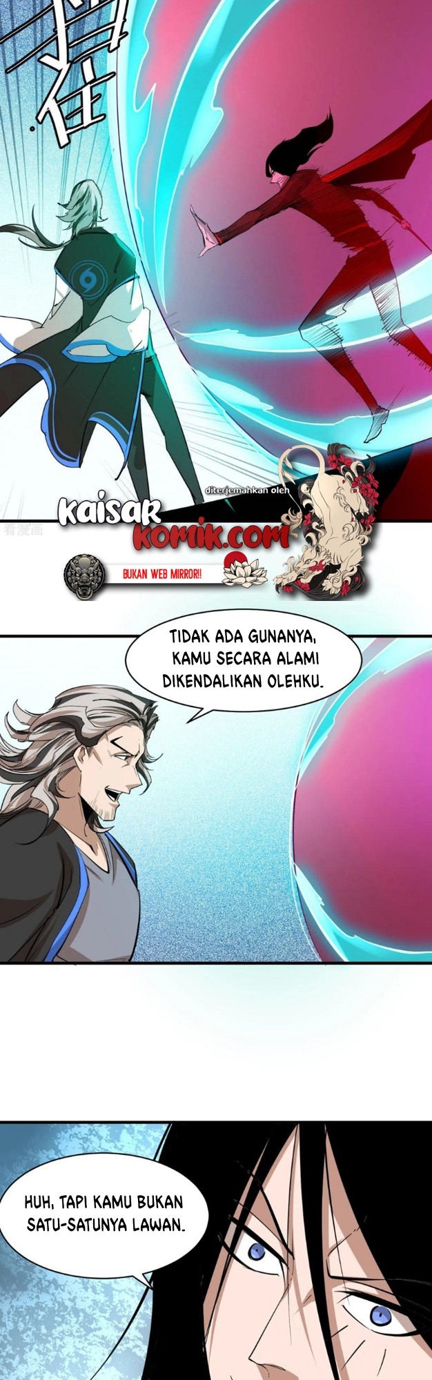 The Real King Chapter 48