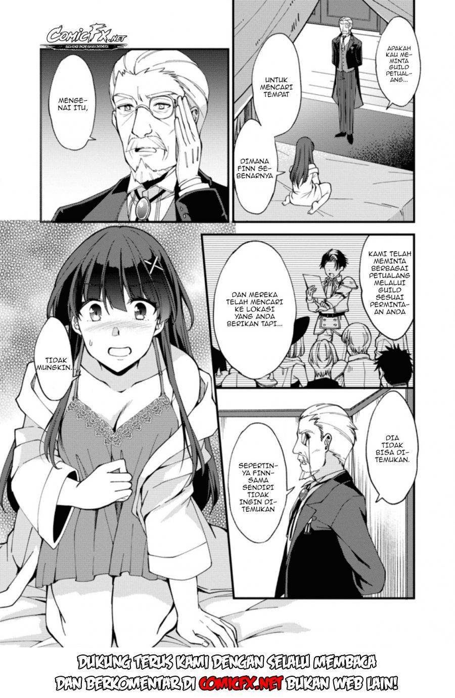 A Sword Master Childhood Friend Power Harassed Me Harshly, So I Broke off Our Relationship and Make a Fresh Start at the Frontier as a Magic Swordsman Chapter 02-2