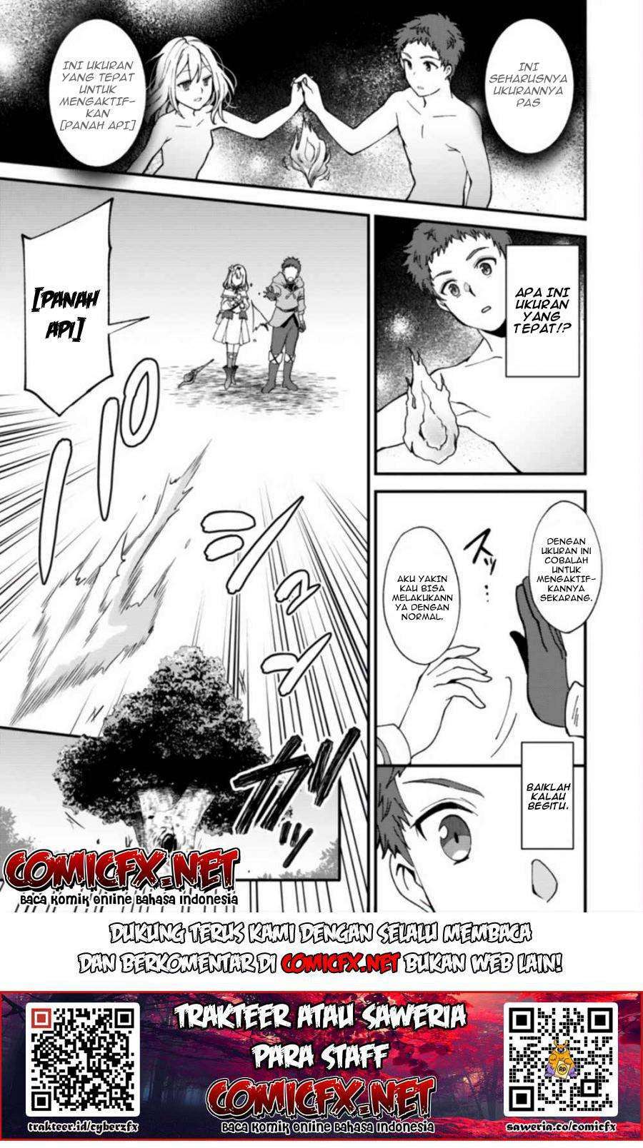 A Sword Master Childhood Friend Power Harassed Me Harshly, So I Broke off Our Relationship and Make a Fresh Start at the Frontier as a Magic Swordsman Chapter 04-2
