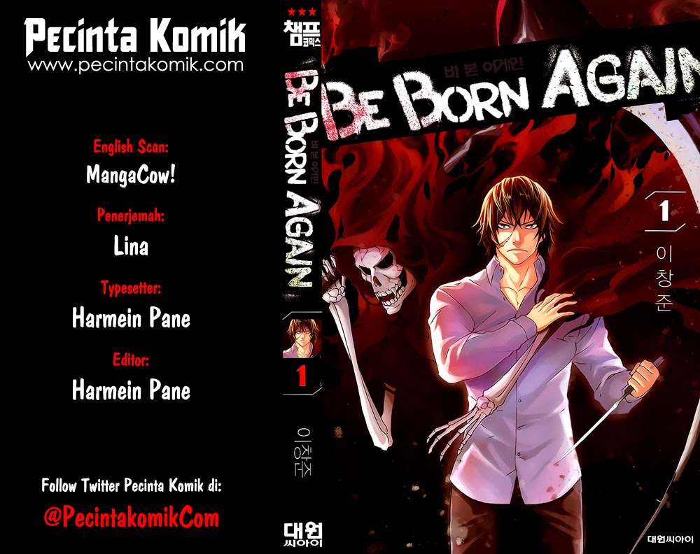 Be Born Again Chapter 5