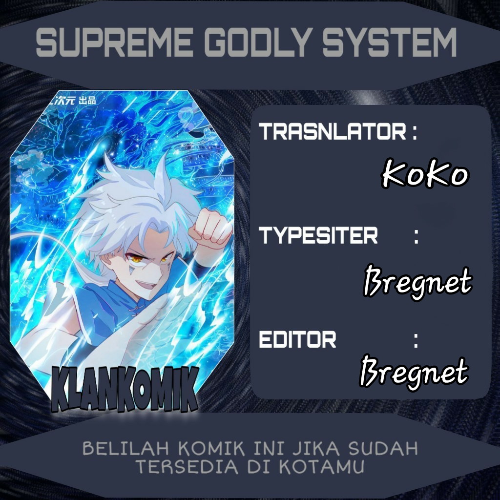 Supreme Godly System Chapter 260