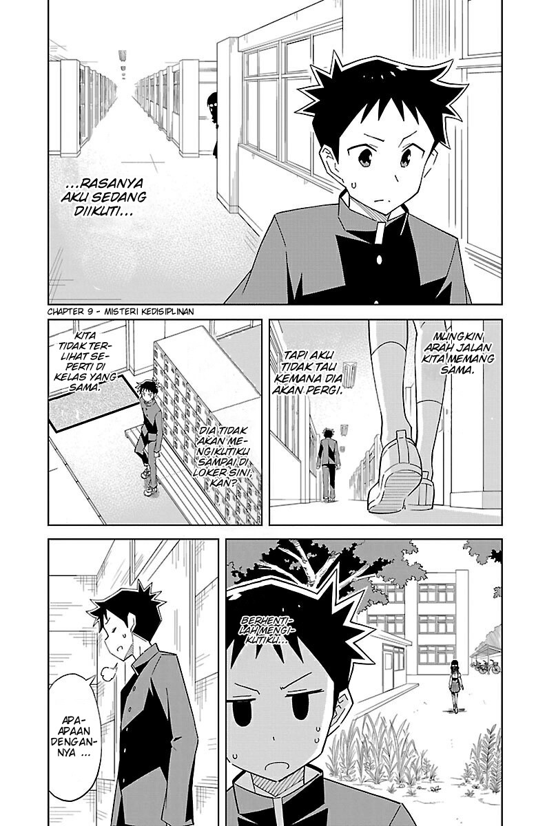 Atsumare! Fushigi Kenkyuubu Chapter 09