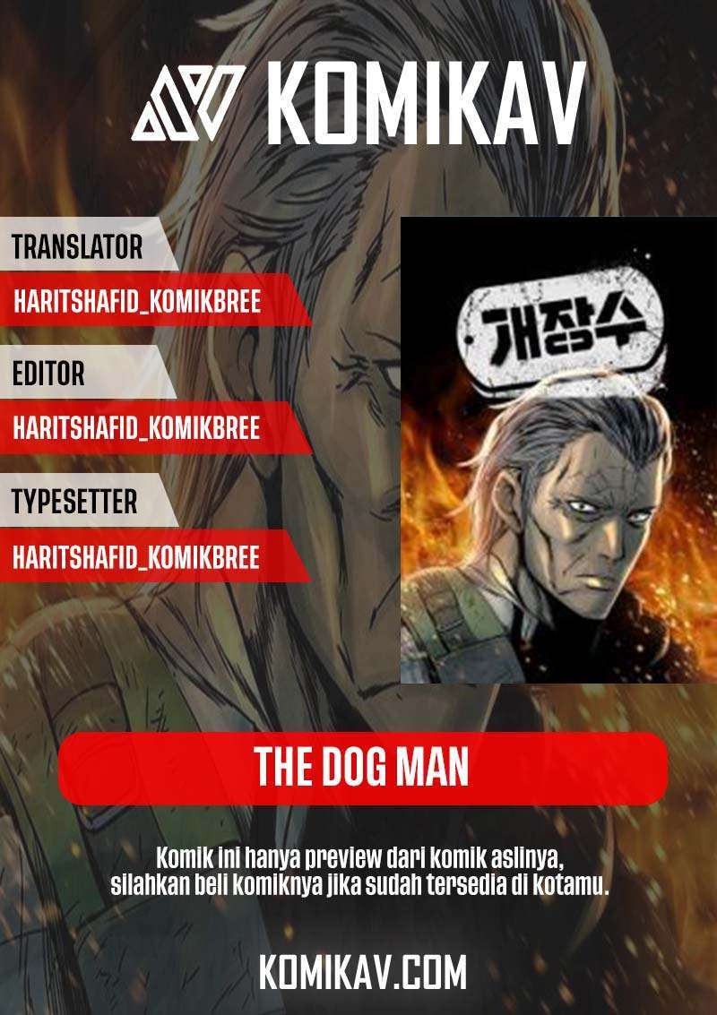 The Dog Man Chapter 01