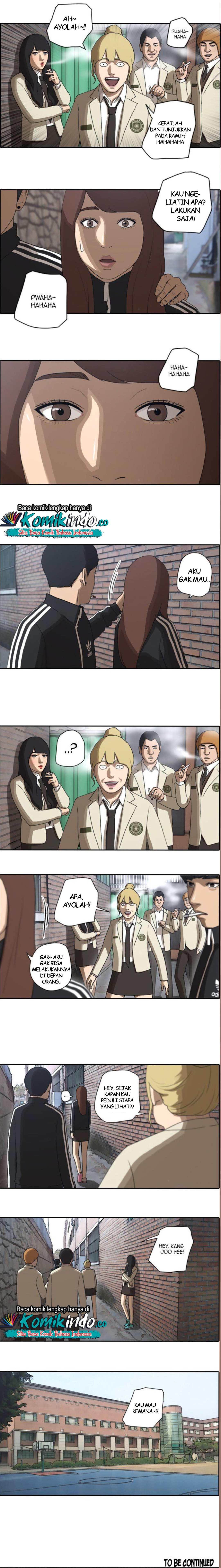 Free Draw chapter 27 halaman 6