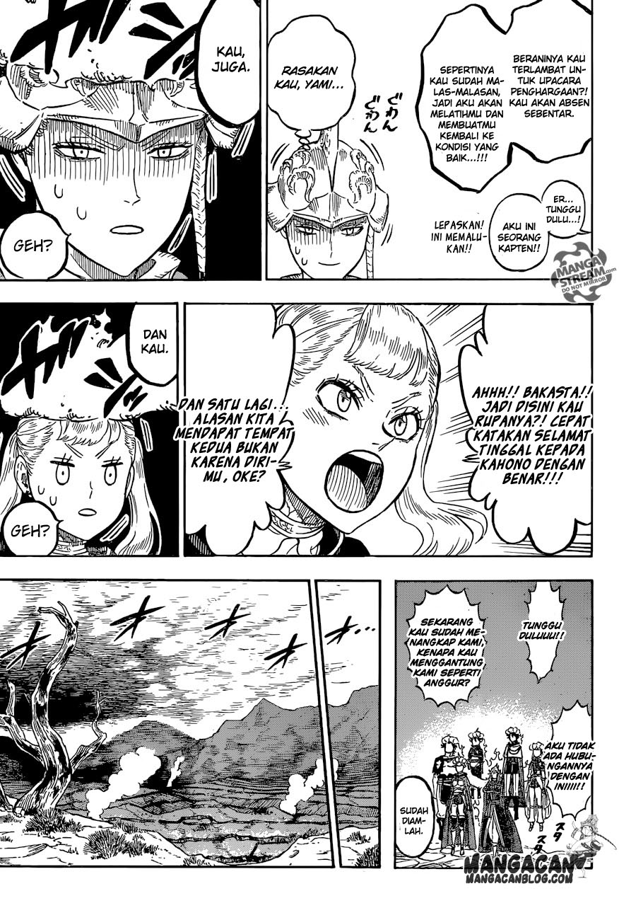 Black Clover Chapter 108