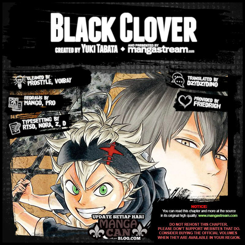 Black Clover Chapter 114