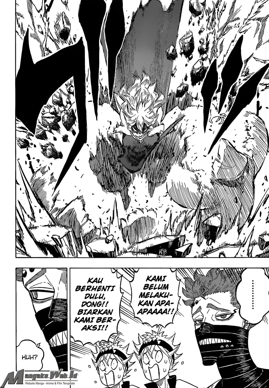 Black Clover Chapter 136