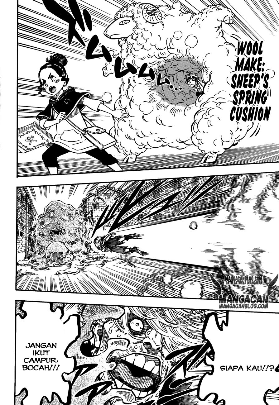 Black Clover Chapter 78