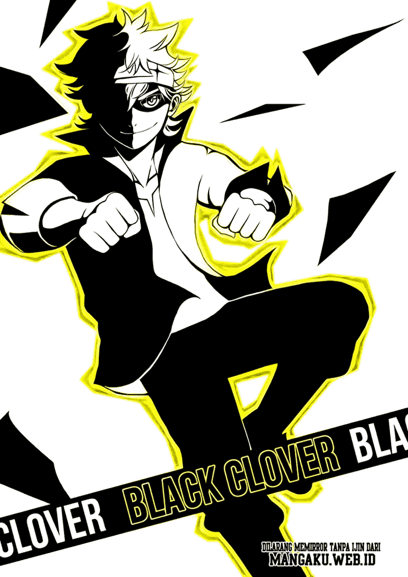 Black Clover Chapter 9
