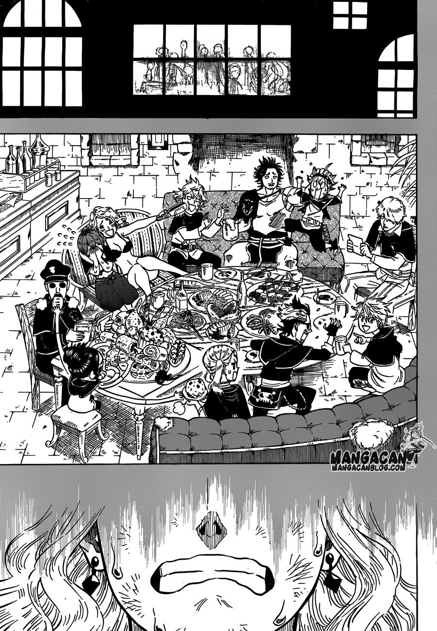 Black Clover Chapter 99