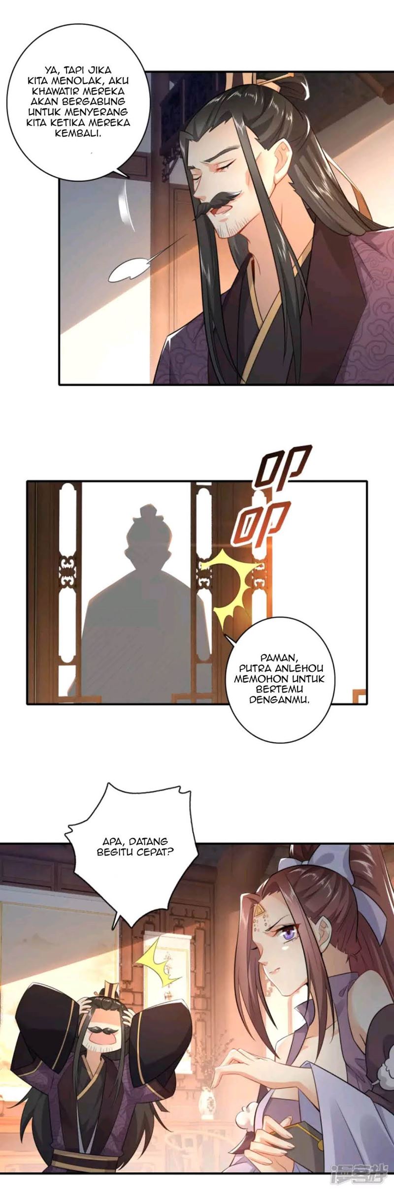 Best Son-In-Law chapter 9 halaman 9