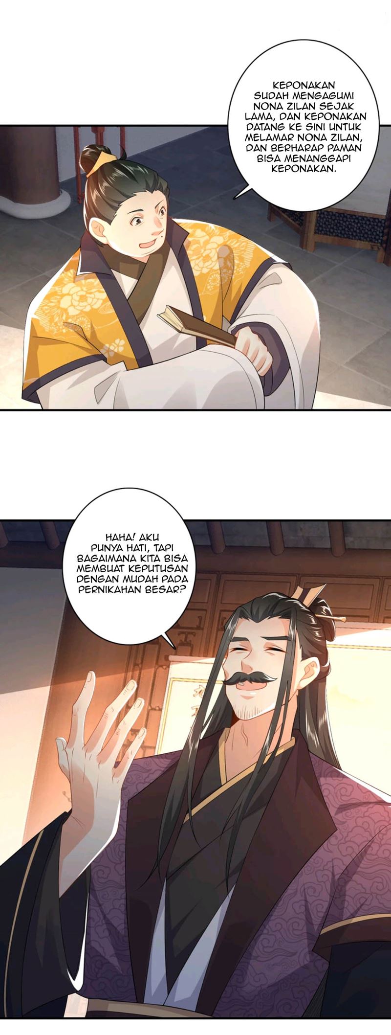 Best Son-In-Law chapter 9 halaman 12