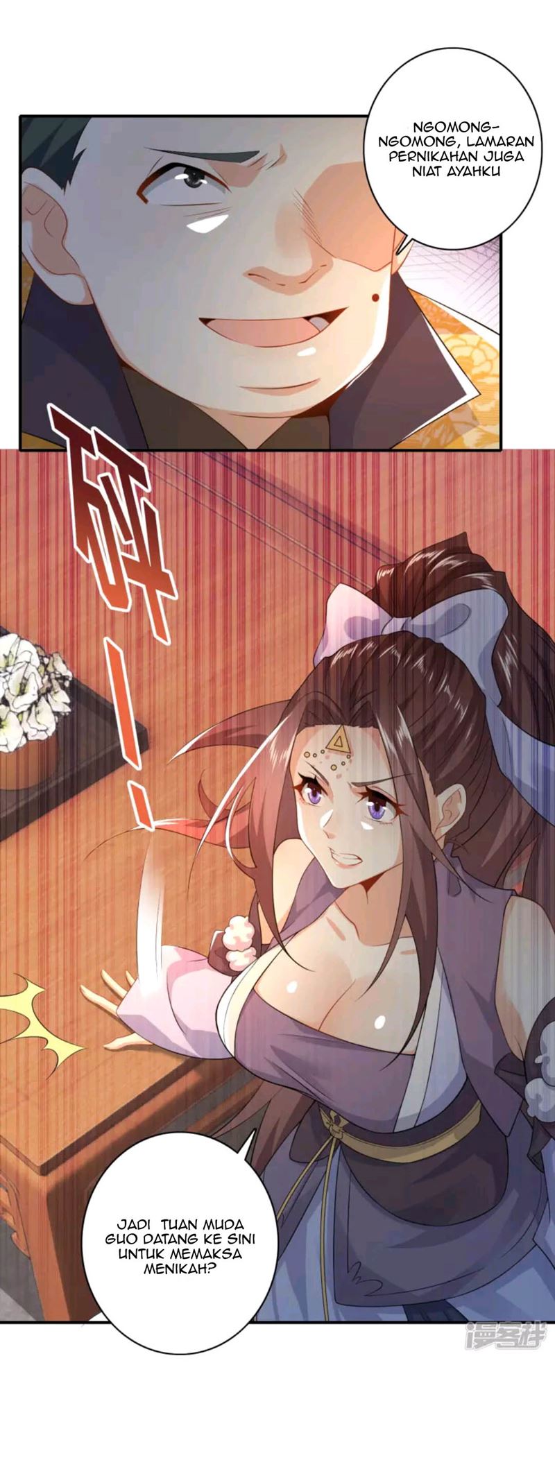 Best Son-In-Law chapter 9 halaman 13