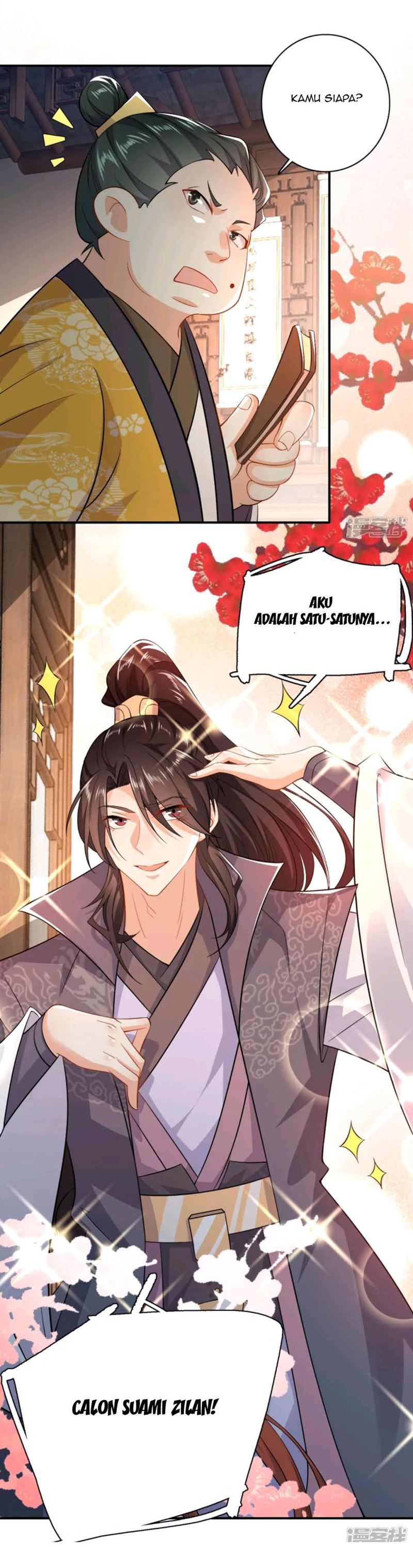 Best Son-In-Law chapter 9 halaman 15