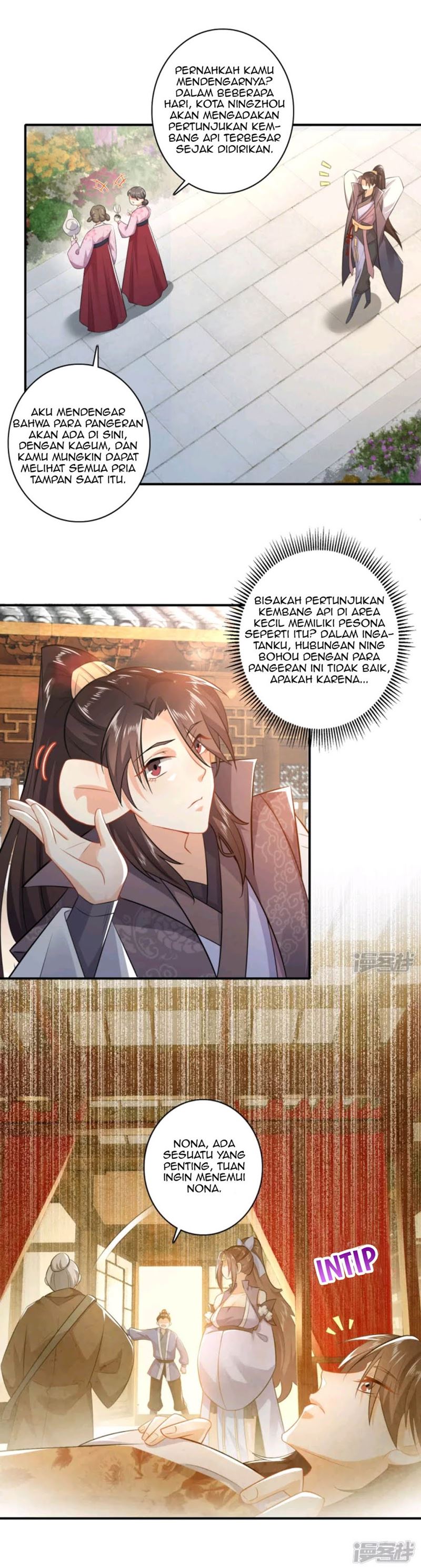 Best Son-In-Law chapter 9 halaman 4