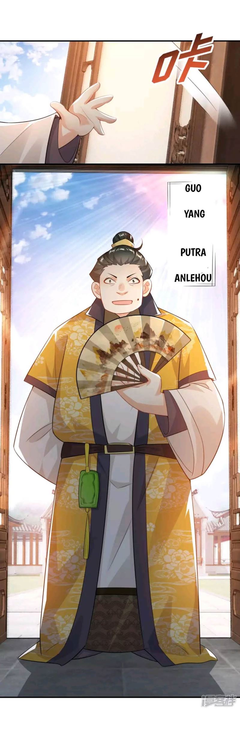 Best Son-In-Law chapter 9 halaman 10