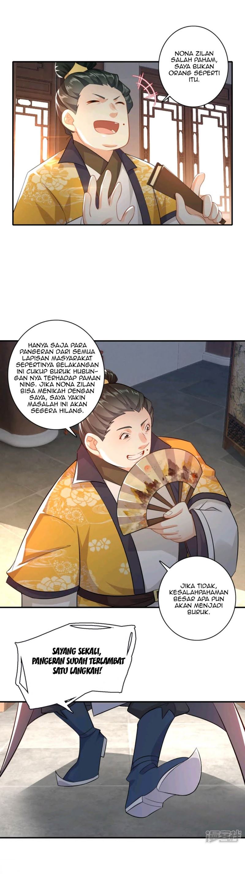 Best Son-In-Law chapter 9 halaman 14