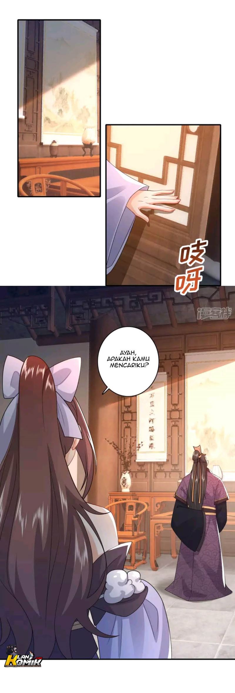 Best Son-In-Law chapter 9 halaman 6