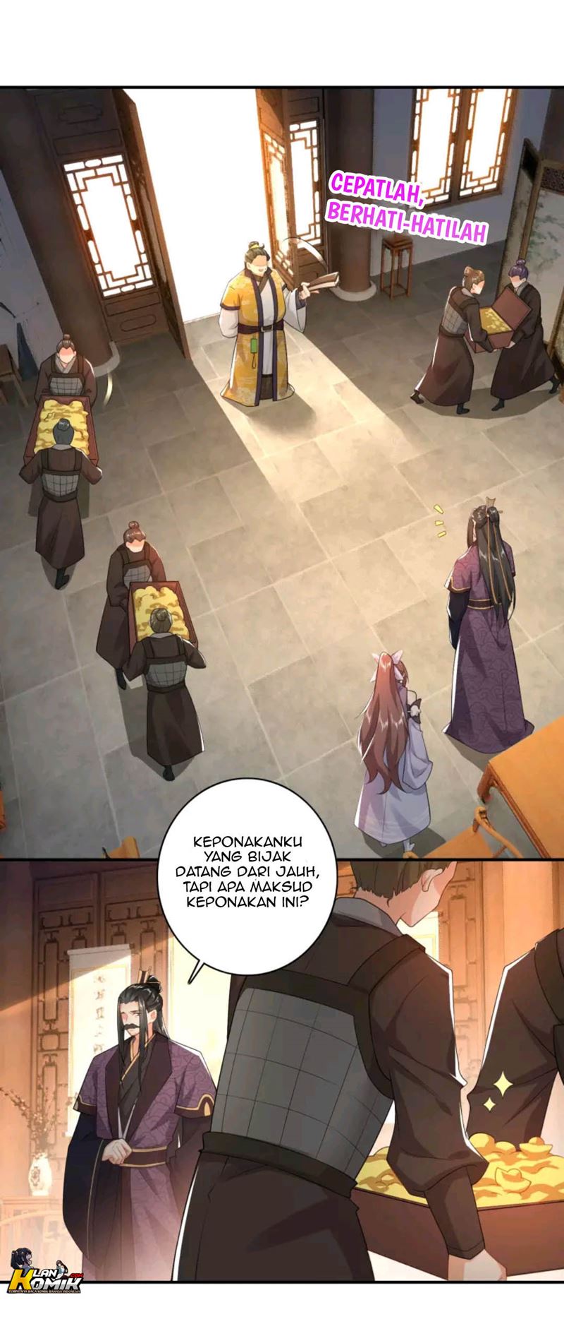 Best Son-In-Law chapter 9 halaman 11