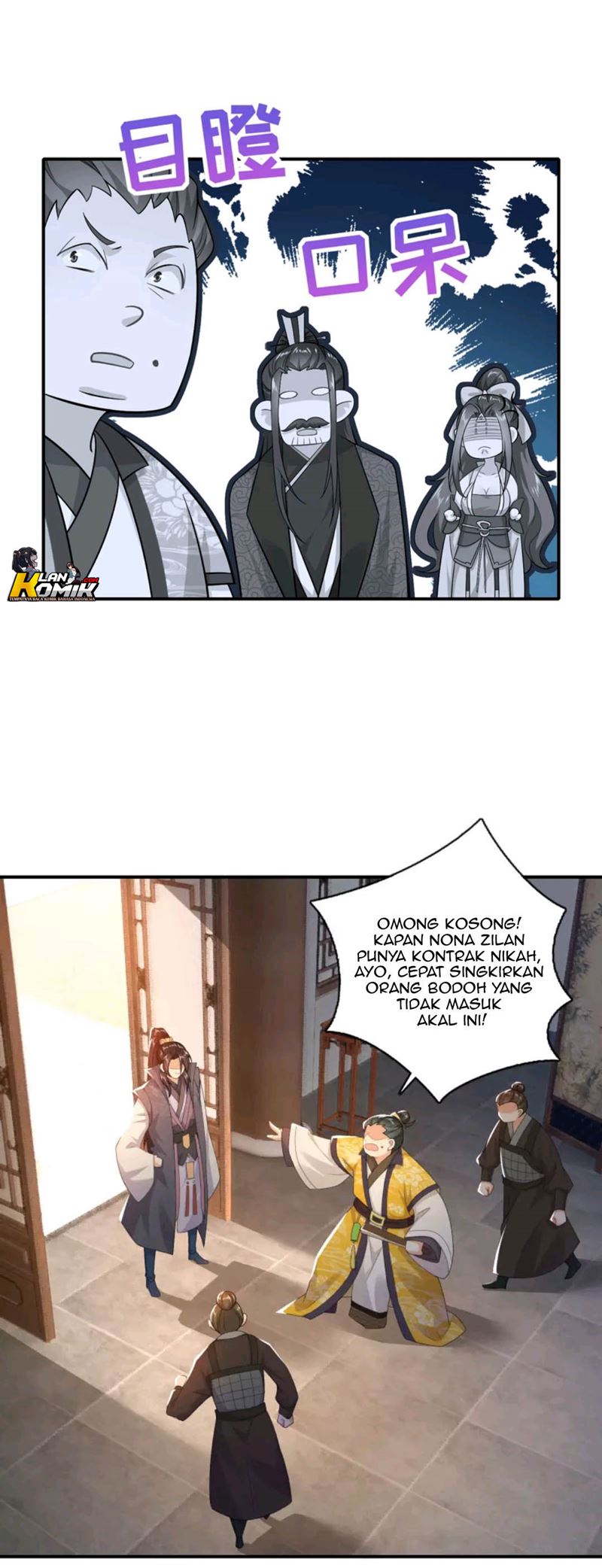 Best Son-In-Law chapter 9 halaman 16