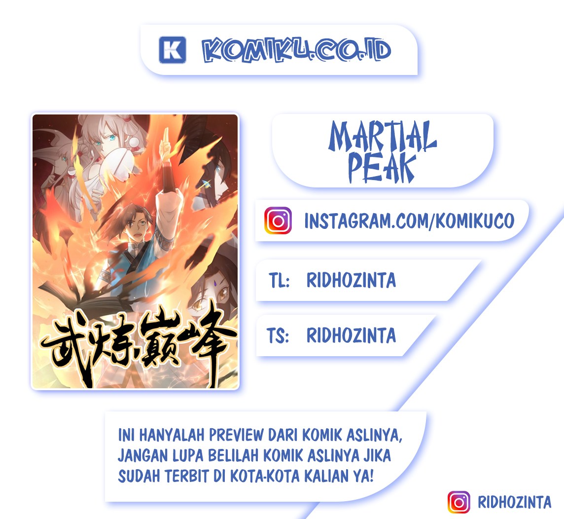 Martial Peak Chapter 290