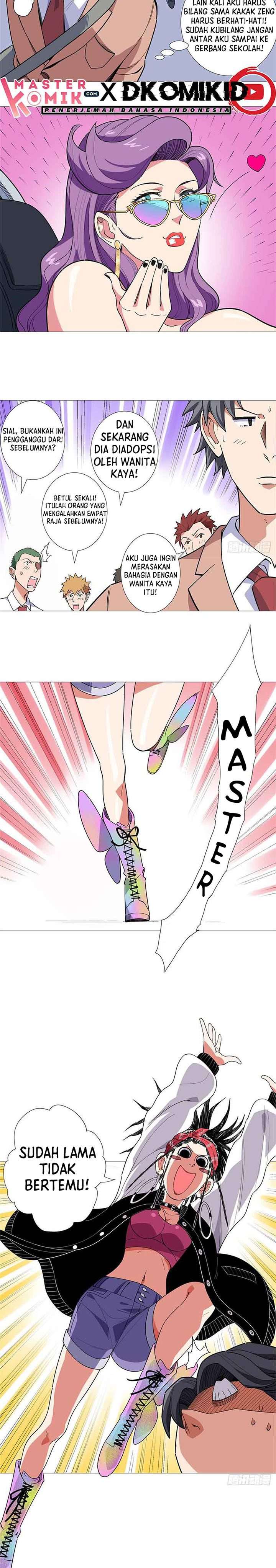 Need For Almighty Master Chapter 19