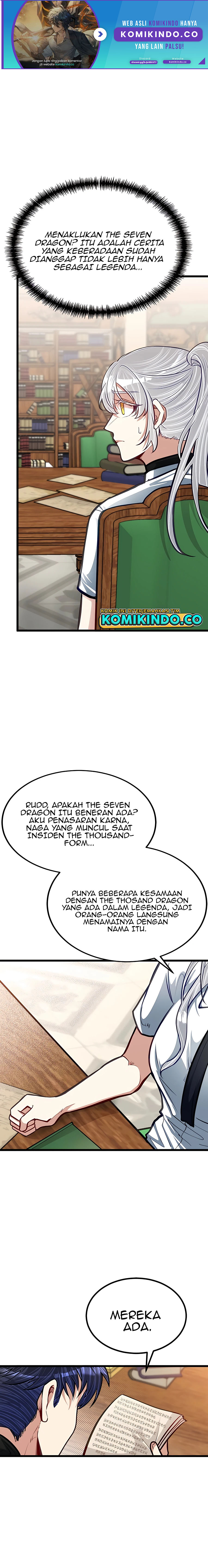 The Little Brother Is the Academy’s Hotshot Chapter 26
