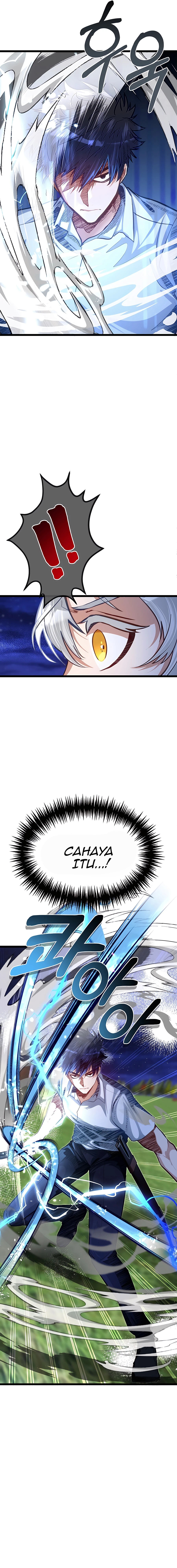The Little Brother Is the Academy’s Hotshot Chapter 33