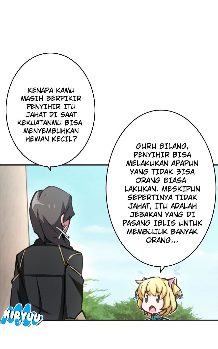 Release That Witch Chapter 12 Bahasa Indonesia page 42