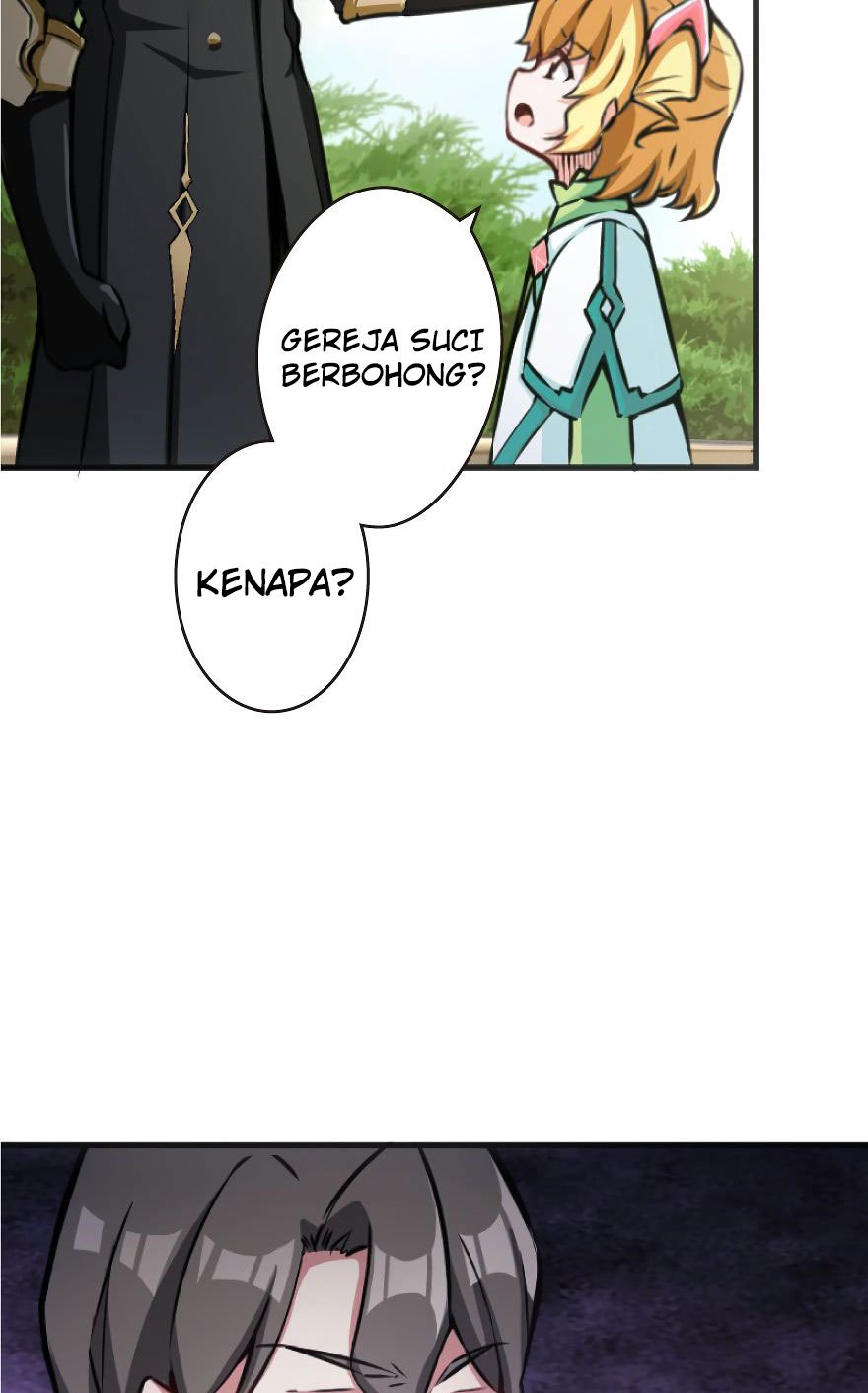 Release That Witch Chapter 12 Bahasa Indonesia page 45