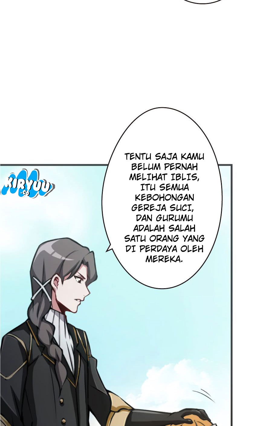 Release That Witch Chapter 12 Bahasa Indonesia page 44