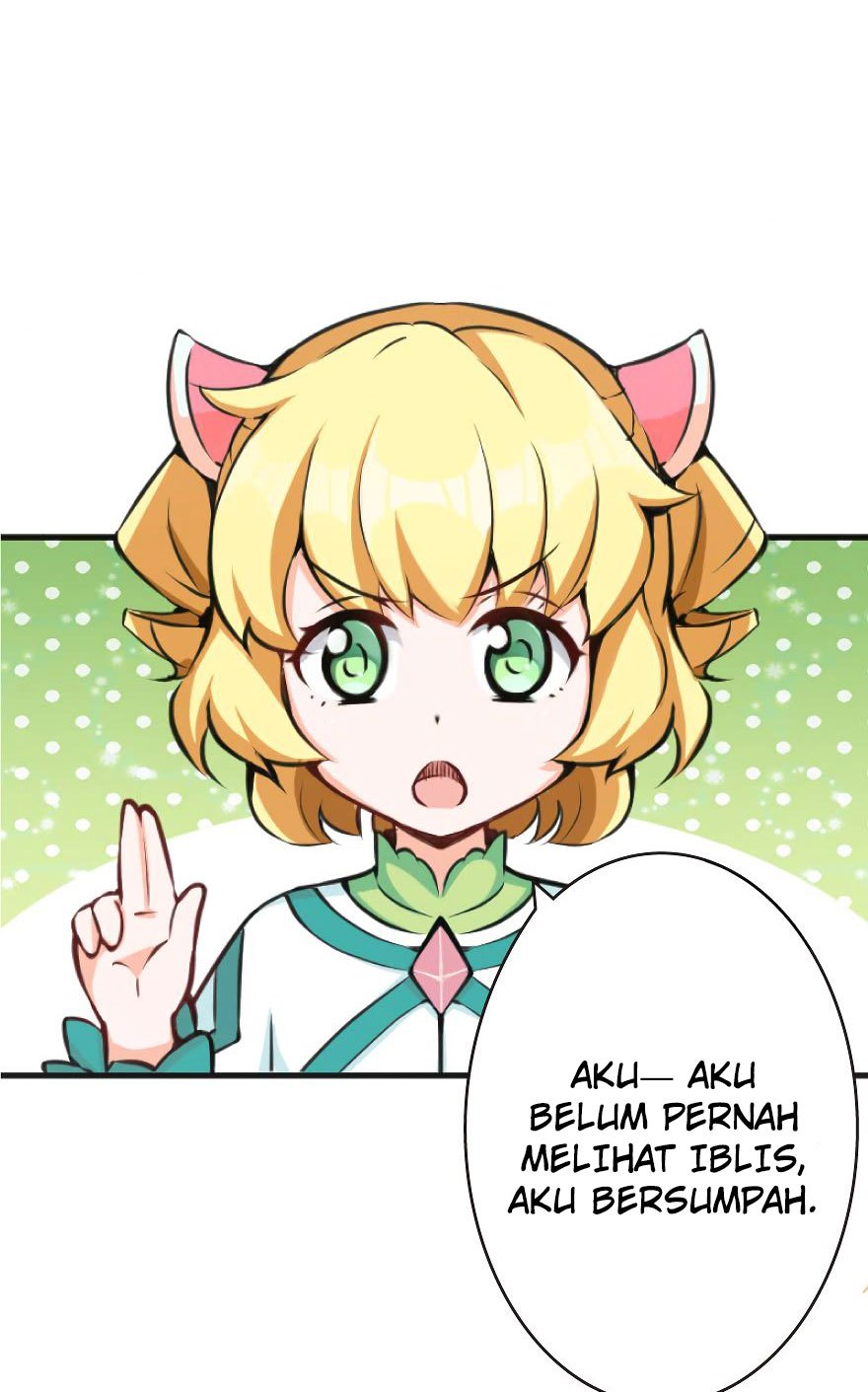 Release That Witch Chapter 12 Bahasa Indonesia page 43