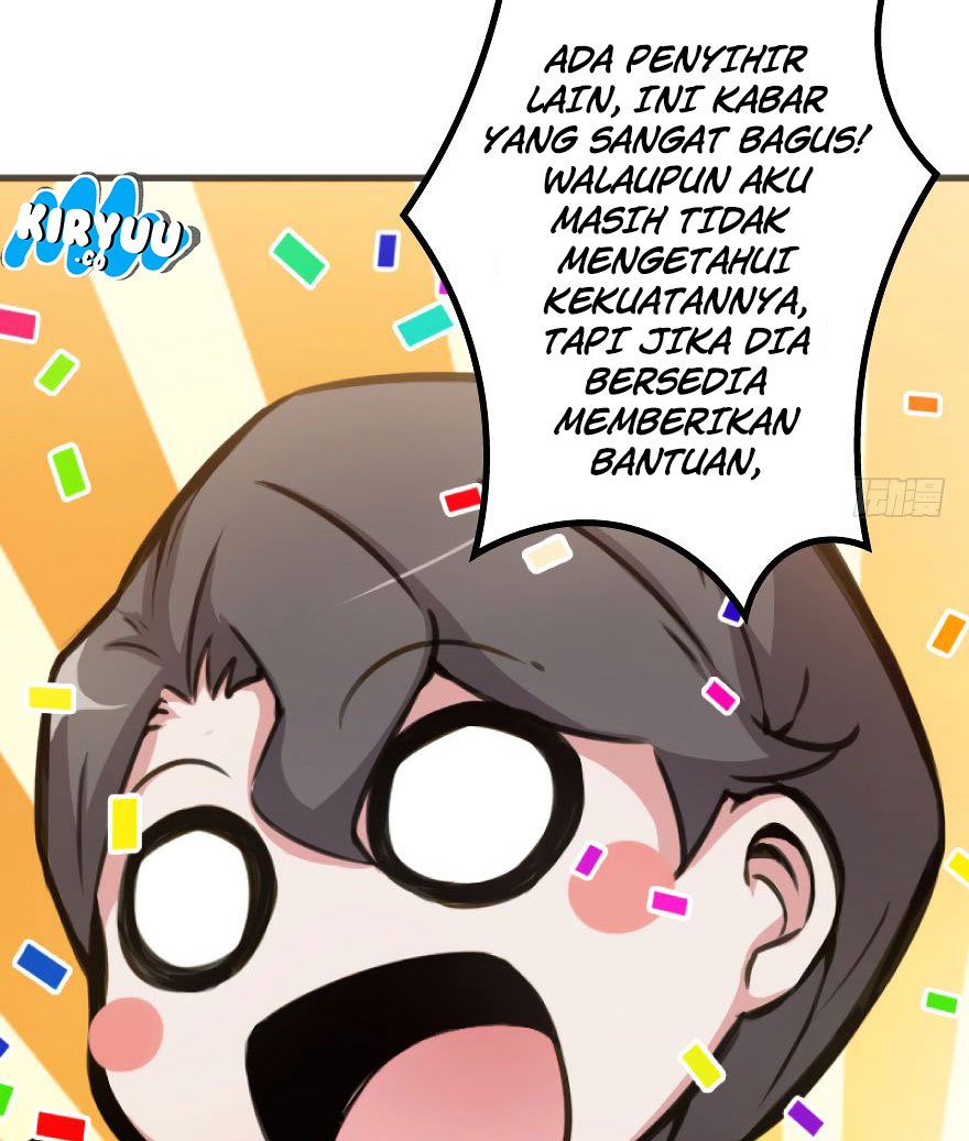 Release That Witch Chapter 12 Bahasa Indonesia page 8