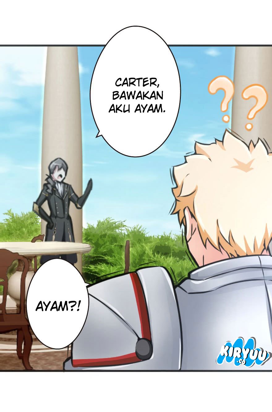Release That Witch Chapter 12 Bahasa Indonesia page 37