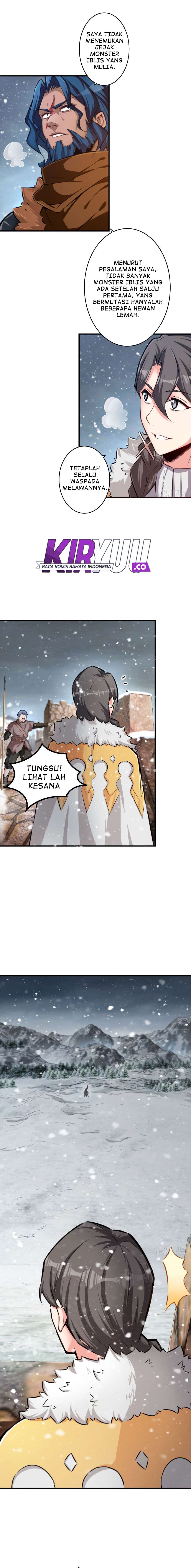 Release That Witch Chapter 30 Bahasa Indonesia page 3