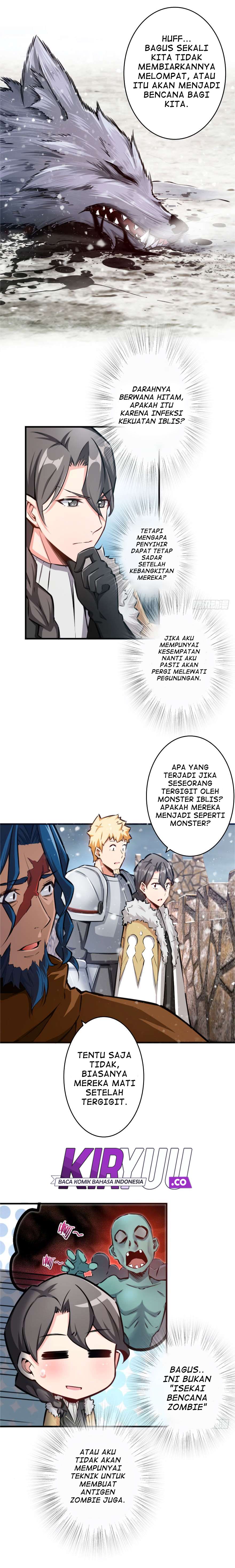 Release That Witch Chapter 30 Bahasa Indonesia page 12
