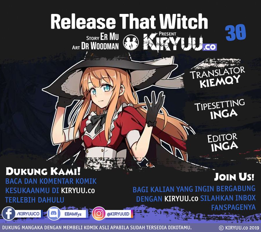 Release That Witch Chapter 30 Bahasa Indonesia page 1