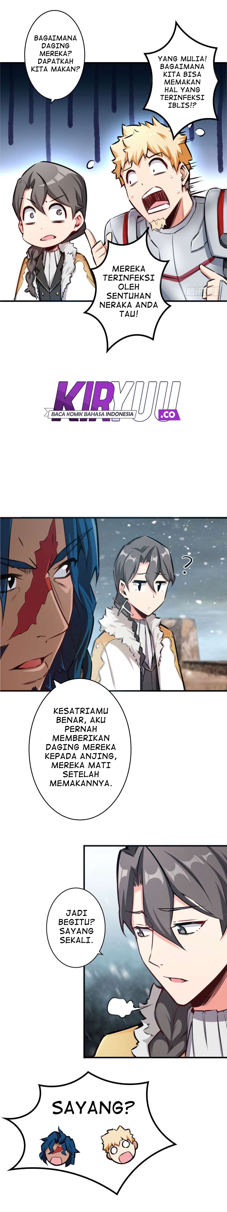 Release That Witch Chapter 30 Bahasa Indonesia page 13