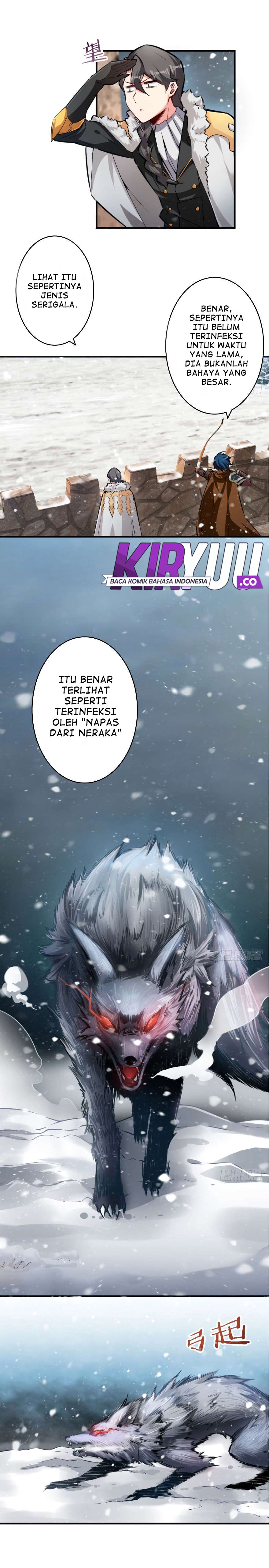 Release That Witch Chapter 30 Bahasa Indonesia page 7