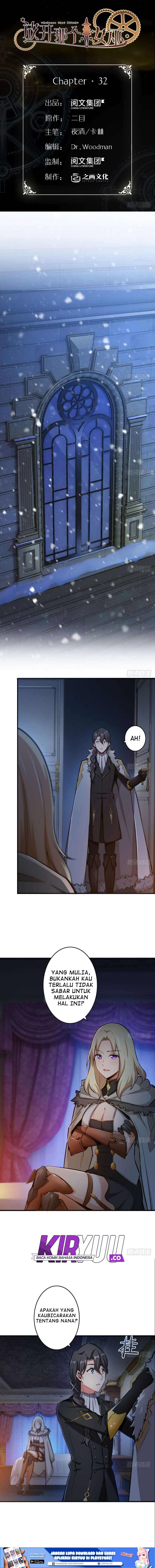 Release That Witch Chapter 32 Bahasa Indonesia page 2