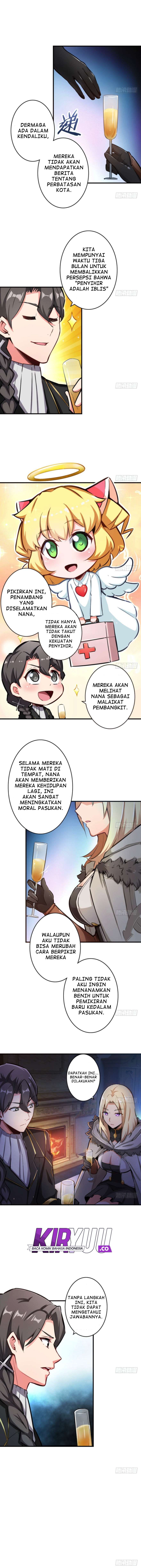 Release That Witch Chapter 32 Bahasa Indonesia page 5
