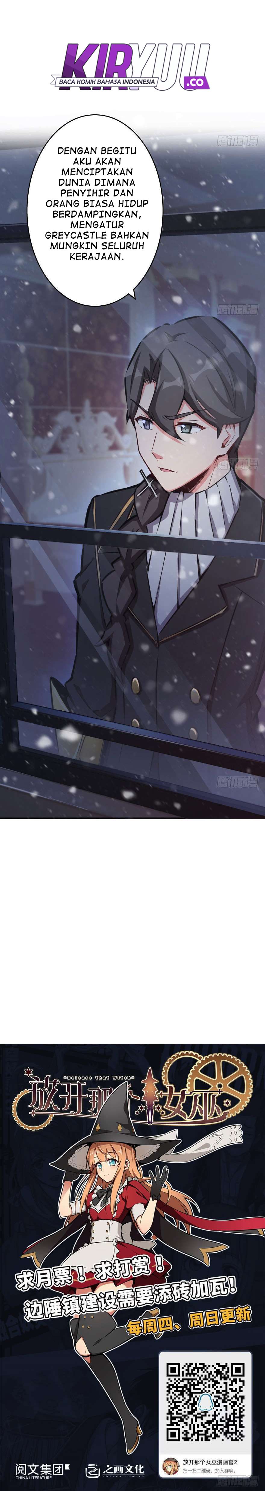 Release That Witch Chapter 32 Bahasa Indonesia page 9